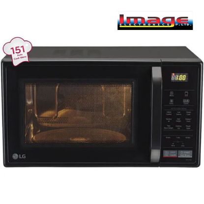 Picture of LG MC2146BL 21L Convection Microwave Oven