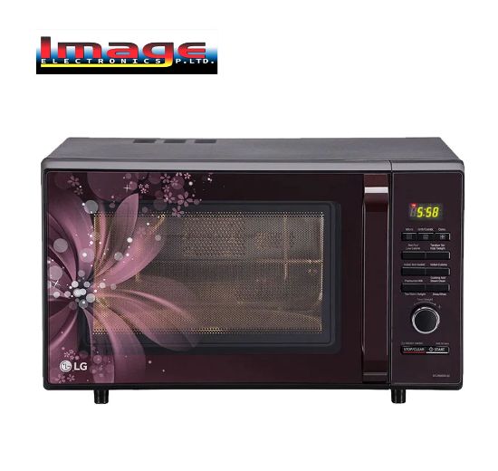 Picture of LG MC2886BRUM 28L Convection Microwave Oven