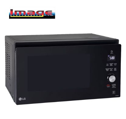 Picture of LG MJEN326ULW 32L NeoChef Charcoal Convection Microwave Oven