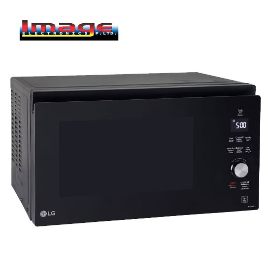 Picture of LG MJEN326ULW 32L NeoChef Charcoal Convection Microwave Oven