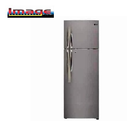 Picture of LG GL-M332RPZI 308L Double Door Refrigerator