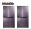 Picture of LG 694 Liter Side by Side Refrigerator GSB6554DS