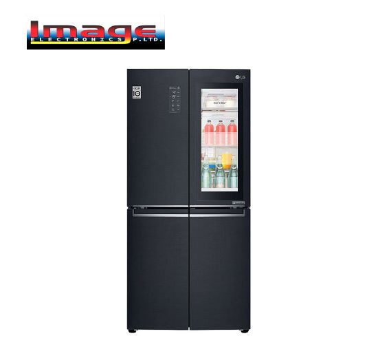 Picture of LG 594L InstaView Door-in-Door™ Refrigerator GF-Q4919MT