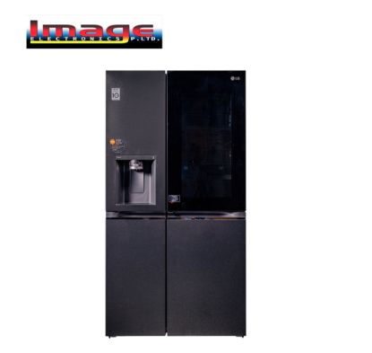 Picture of LG GSX6353MC 635L Side-by-Side Refrigerator