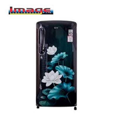 Picture of LG GL-B205AELB 190L Single Door Refrigerator