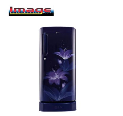 Picture of LG GL-D205ABKB 190L Single Door Refrigerator