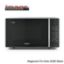 Picture of Whirlpool Magicook Pro 20SE Black Solo 20L Microwave Oven