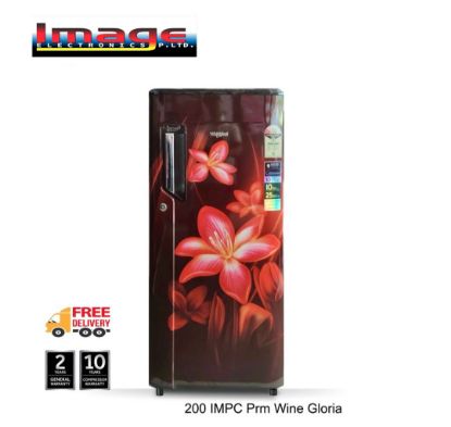 Picture of Whirlpool 185L Single Door Refrigerator (200 IMPC PRM Wine Gloria-Z)72477