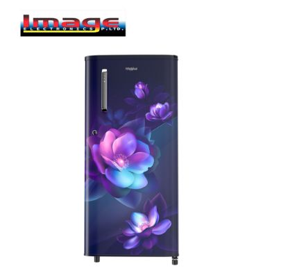 Picture of Whirlpool 184 L 2 Star Direct-Cool Single Door Refrigerator (205 WDE PRM 2S SAPPHIRE BLOOM-Z) 72681