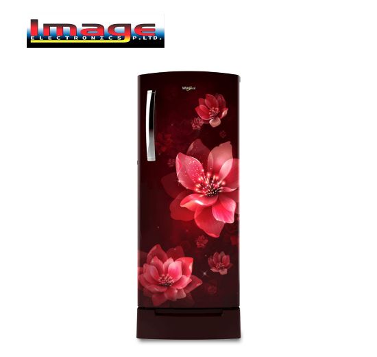 Picture of Whirlpool Icemagic Pro 207 L Single Door Refrigerator with Base Drawer – Mulia (Model 72616) – 3 Star