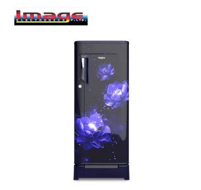 Picture of Whirlpool Single Door Refrigerator 72506 (205 IMPC ROY 2S Sapphire Linnea) – 190 L, 2-Star