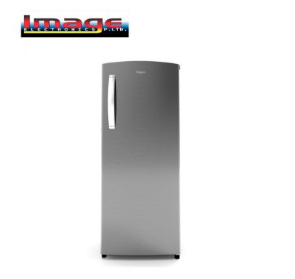 Picture of Whirlpool Icemagic Pro 192 L 3-Star Single-Door Refrigerator – Steel (Model 72568)