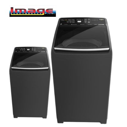 Picture of Whirlpool Stainwash Pro 7.5kg 5 Star Fully Automatic Top-Load Washing Machine (Model 31686)