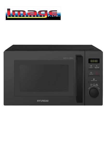 Picture of Hyundai Microwave Oven 20 Ltr Solo(HYMW-20-SO)