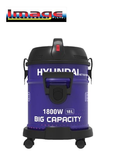 Picture of Hyundai Vaccum Cleaner 1800 W(Drum)