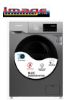 Picture of Hyundai HYWM-FL08-BLCK 8 kg Front-Load Washing Machine