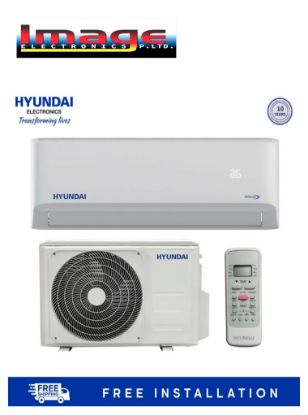 Picture of Hyundai Split Type Inverter Air Conditioner