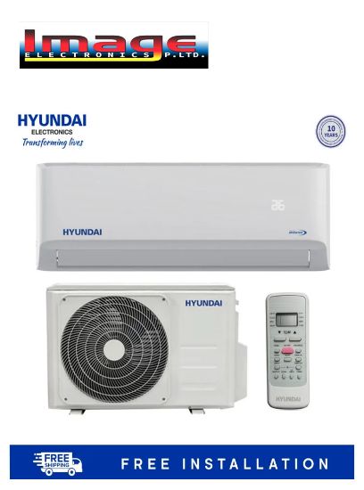 Picture of Hyundai Split Type Inverter Air Conditioner