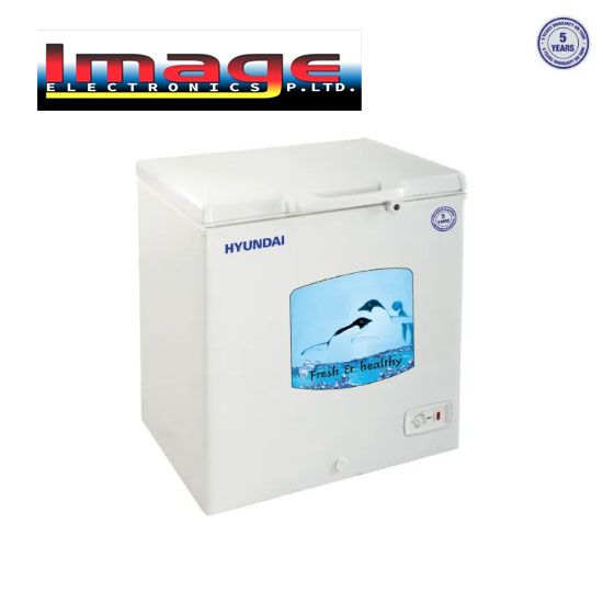 Picture of Hyundai BD200AF (HYU200) 200L Chest Freezer