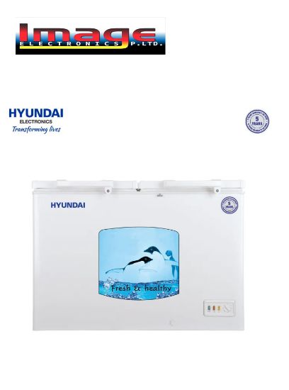 Picture of Hyundai BD600AF (HYU600) 600L Chest Freezer