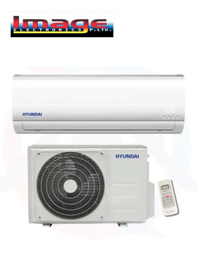 Picture of Hyundai HYCFB-12GRKN2 1 Ton Split Air Conditioner (Non-Inverter)