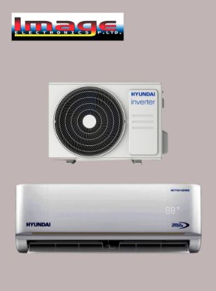 Picture of Hyundai HYC11C‑18DBDN2 1.5 Ton Triple DC Inverter Split Air Conditioner with Wi‑Fi