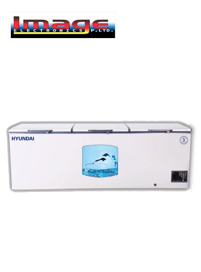 Picture of Hyundai 818 Liters Chest Freezer - BD818AF(HYU818)