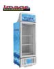 Picture of Hyundai Upright Showcase Freezer | SC245 (HYU245VC)