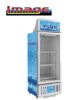 Picture of Hyundai 528 L Upright Showcase Freezer | SC528 (HYU528VC)
