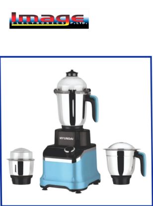 Picture of Hyundai Mixer Grinder HYM750-TAIFUN