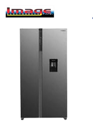 Picture of Hyundai Side-by-Side Refrigerator HYCSBSR2-505 RK