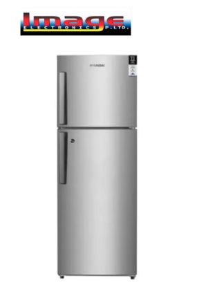 Picture of HYUNDAI HYCGR2 230 RK Double Door Refrigerator (230 Ltr)