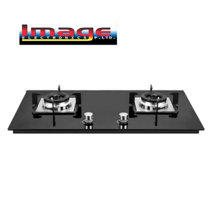 Picture of CG 2 Burner Auto Ignition Gas Hob