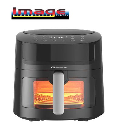 Picture of CG MERIDIA Air Fryer 7.2 Ltr