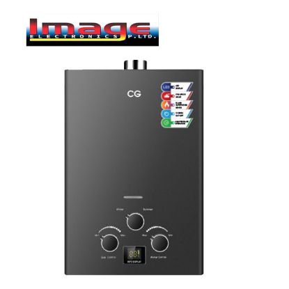 Picture of CG Gas Geyser 6 L