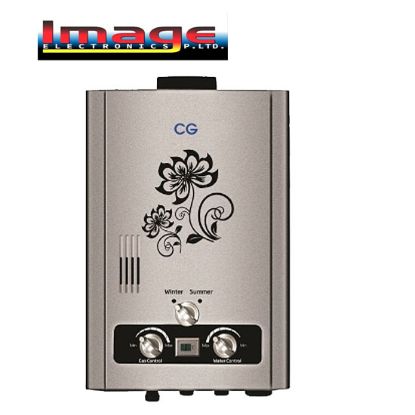 Picture of CG  Gas Geyser 6 L