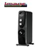 Picture of CG Oil Filled Radiator Heater 9 Fins