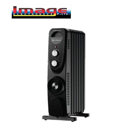 Picture of CG Oil Filled Radiator Heater 9 Fins
