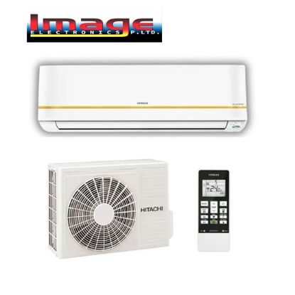 Picture of Hitachi 1.0 Ton Inverter Split Air Conditioner – KIYORA RSPG512HEXA
