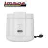 Picture of Hitachi RZ-S18MM W – 1.8L Mechanical Rice Cooker with 3D Heating, Non-Stick Inner Pot, and Keep Warm Function