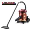 Picture of Hitachi CV-940WR – 1600W Drum Vacuum Cleaner with 15L Capacity, Blower Function, and Cloth Filter