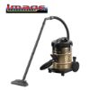 Picture of Hitachi CV950BK – 2100W Drum Vacuum Cleaner with 18L Capacity, Blower Function, and Cloth Filter