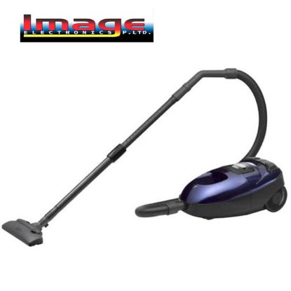 Picture of Hitachi CV-W2000 SB – 2000W Bagless Canister Vacuum Cleaner with 6.5L Capacity, Blower Function, and Nano Titanium Filter