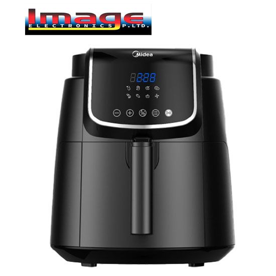 Picture of Midea MF-CN40D2 Digital Air Fryer (4.7L)