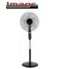 Picture of Midea FS40-19K 16 Stand & Table Fan (Black)