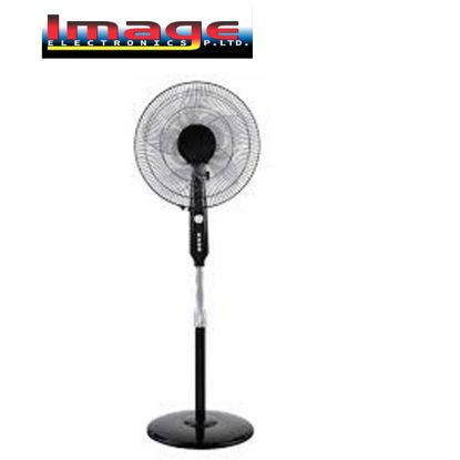 Picture of Midea FS40-19K 16 Stand & Table Fan (Black)
