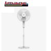 Picture of Midea FS40-19K ″ Stand & Table Fan (White)