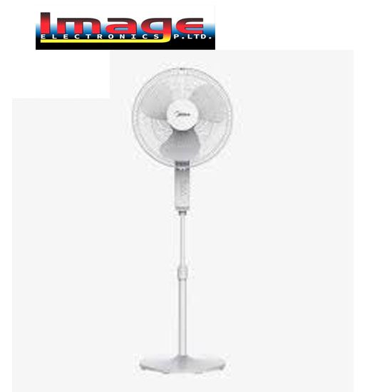 Picture of Midea FS40-19K ″ Stand & Table Fan (White)