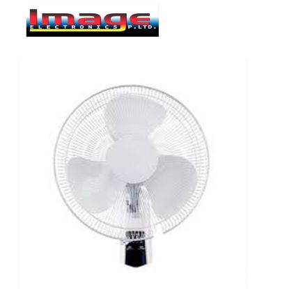 Picture of Midea FW40-7JR ″ Wall Fan (White)