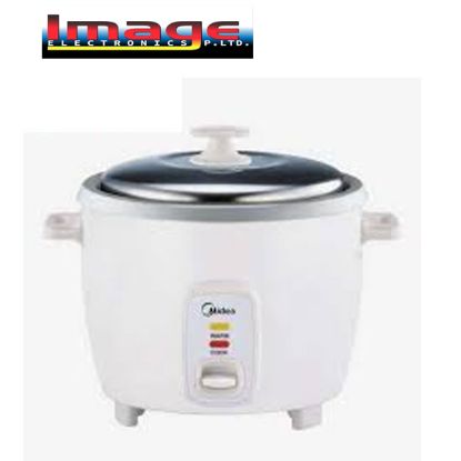 Picture of Midea MRGM18SA 1.8L Drum-Type Rice Cooker